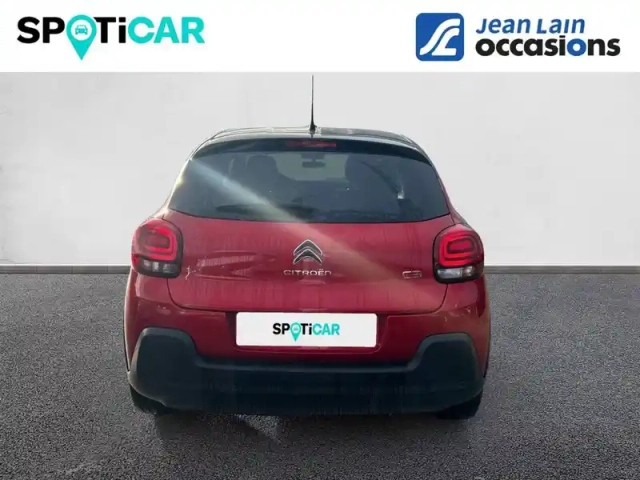 Citroën C3 puretech 110 s&amp;s eat6 — photo 33