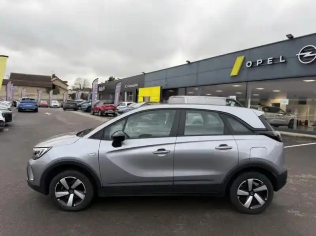 Opel Crossland 1.2 turbo 110ch edition — photo 8