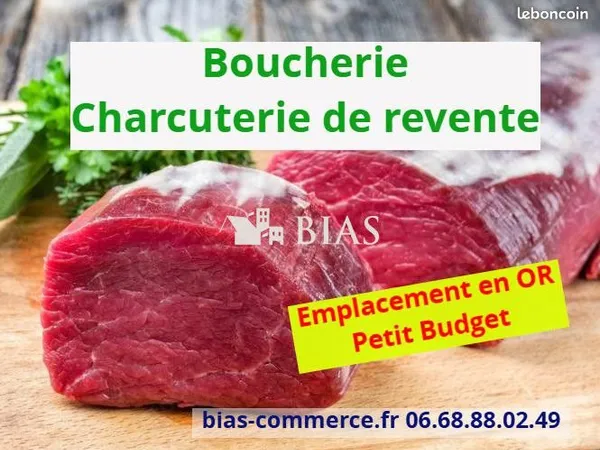 Boucherie Grand Bourgtheroulde