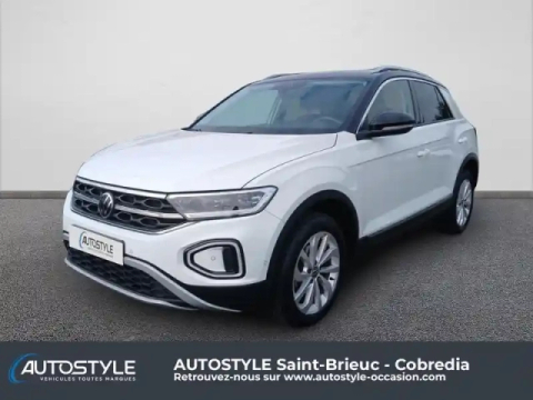 Volkswagen T-Roc 1.5 tsi evo 150ch style dsg7