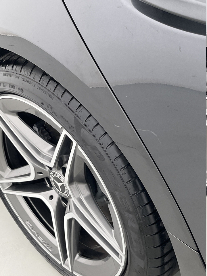 Mercedes CLS — photo 36