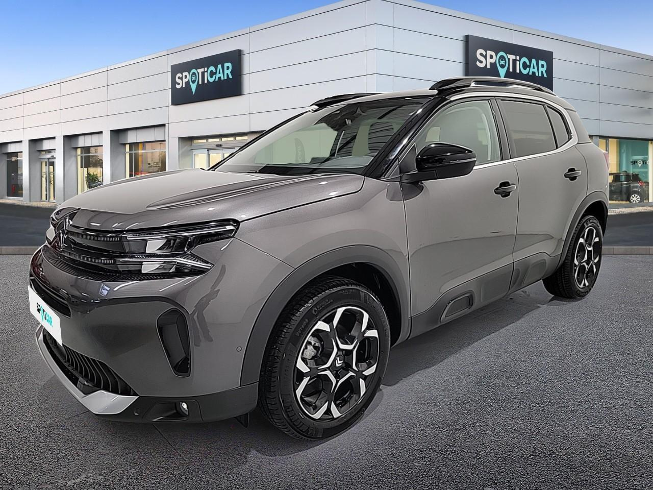 Citroën C5 Aircross bluehdi 130 eat8 max — photo 1