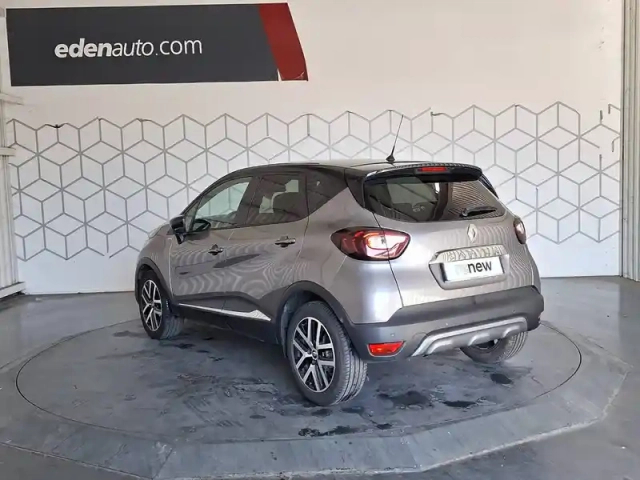 Renault Captur dci 90 — photo 3
