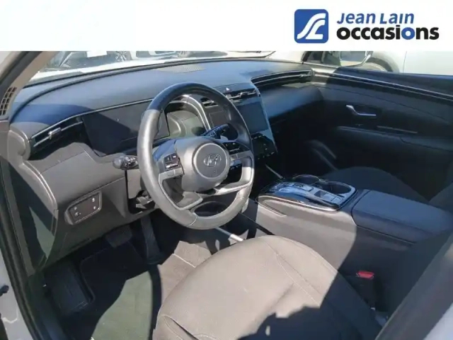 Hyundai Tucson 1.6 t-gdi 265 htrac plug-in bva6 — photo 11