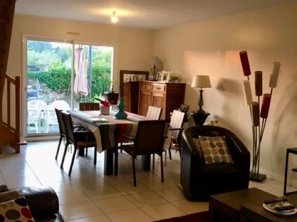 Maison 5 pièces 114m2