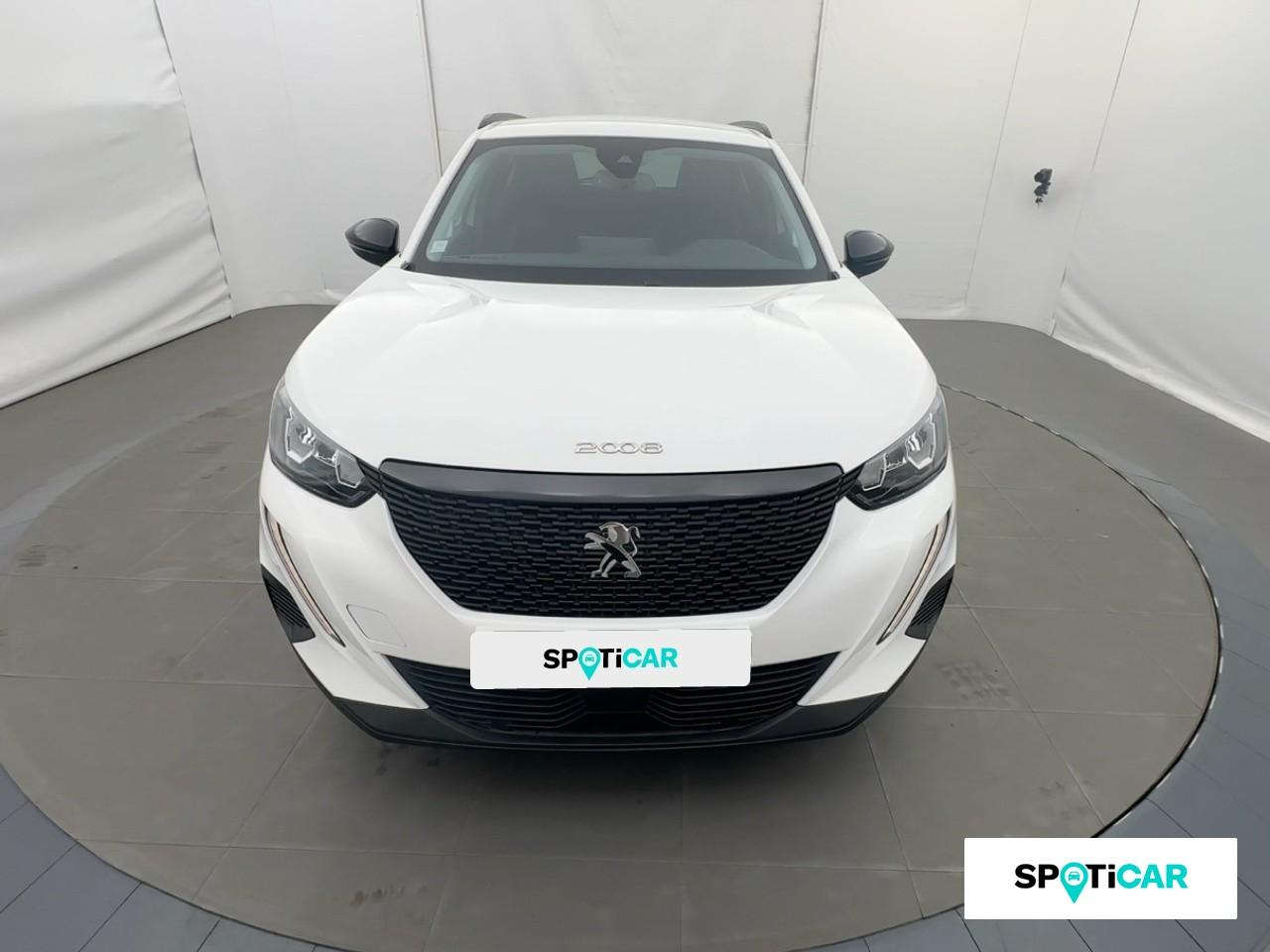 Peugeot 2008 1.2 puretech 100ch s&s style — photo 2