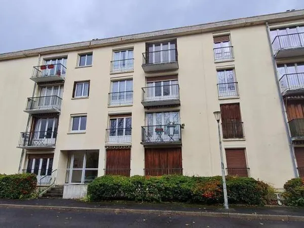 Appartement 2 pièces 51 m²