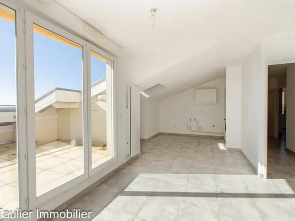 Appartement 3 pièces 72 m²