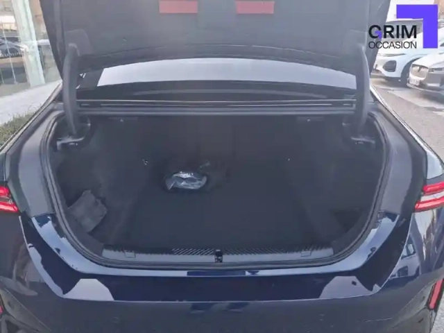 Bmw Serie 5 550e xdrive phev 489 ch bva8 — photo 12