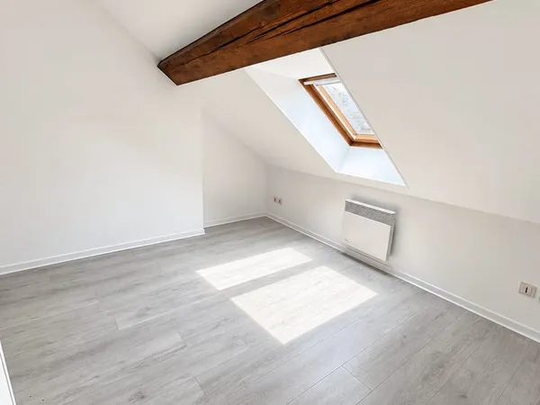 Studio 1 pièce 16 m²
