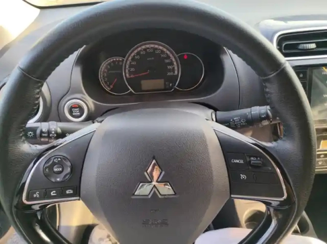 Mitsubishi Space Star 1.2 mivec 71ch red line edition 2024 — photo 21