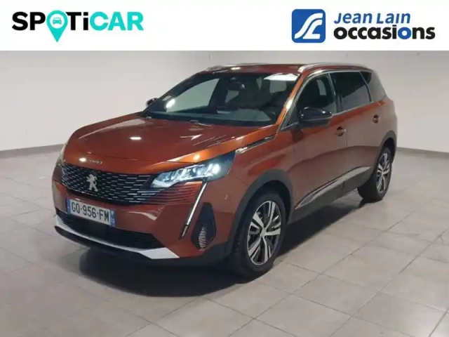 Peugeot 5008 bluehdi 130ch s&amp;s eat8