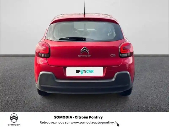 Citroën C3 1.2 puretech 83ch s&amp;s you! — photo 5