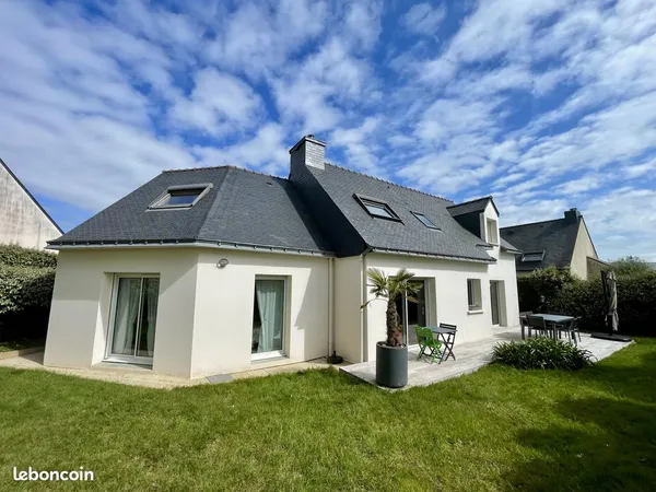 Maison 5 pièces 120 m²