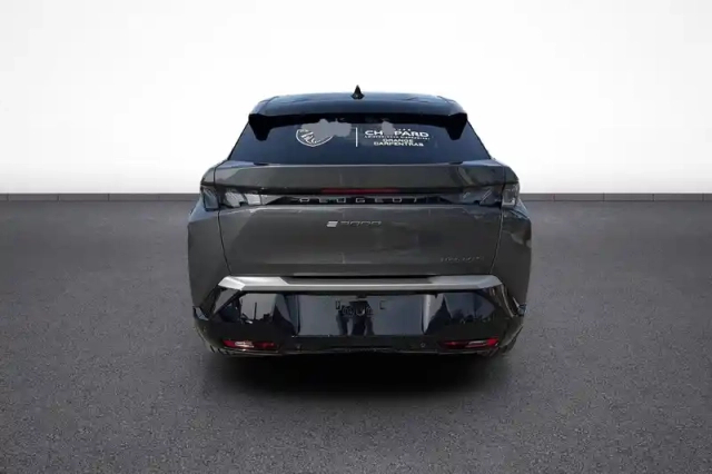 Peugeot 3008 electrique 230 ch grande autonomie 97 kwh — photo 2