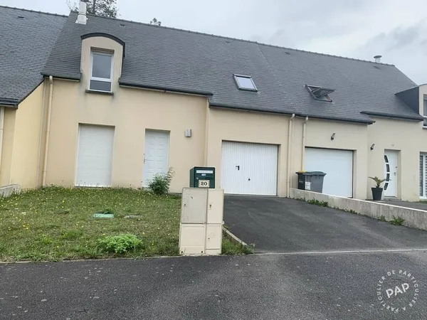 Maison 5 pièces 87 m²