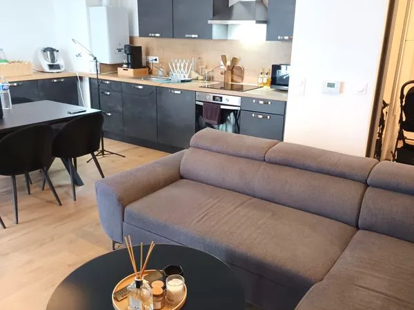 A vendre, appartement libre 1/11/ 2026 4 Pièces Rouen Rive Gauche