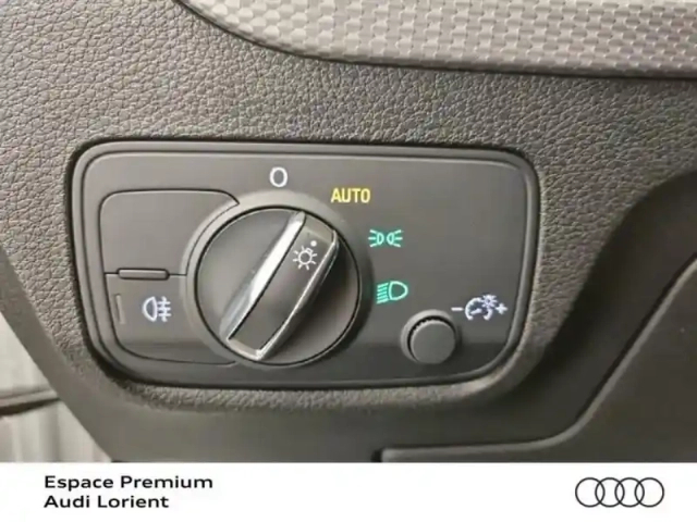 Audi Q2 35 tdi 150ch advanced s tronic 7 — photo 12