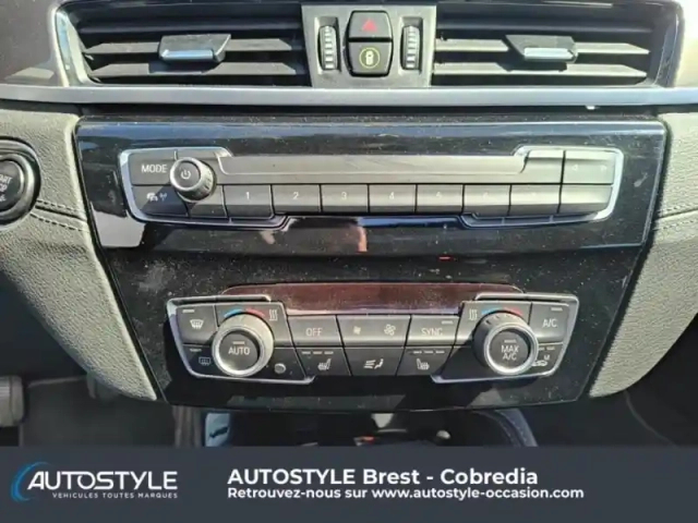 Bmw X1 sdrive16d 116ch xline — photo 13