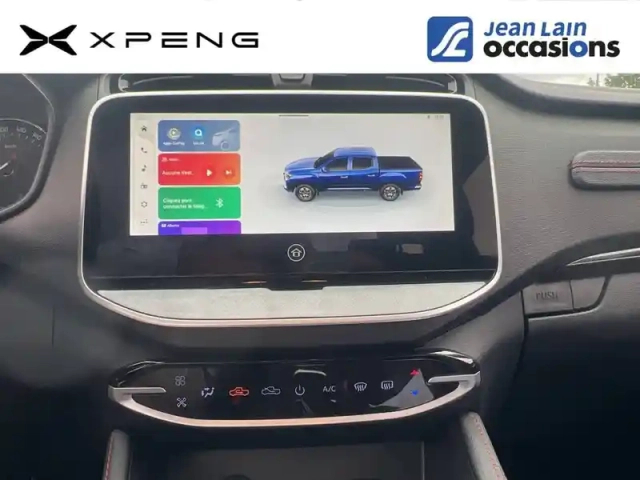 Maxus T90 Ev t90-ev pick-up double cabine 88 kwh — photo 32