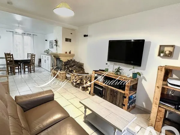 Maison 4 pièces 79 m²