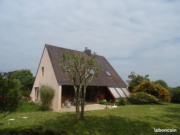 Maison 7 pièces 115 m²