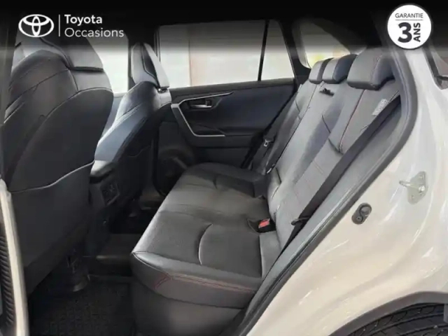 Toyota Rav4 2.5 hybride rechargeable 306ch collection awd-i to pack confort — photo 12