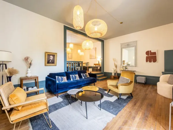 Chambre Colocation Paris 16p 333m² 1395€