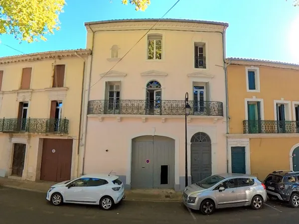 Maison vigneronne 6 pièces 240 m²