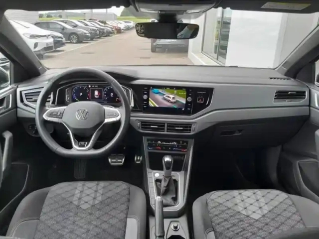Volkswagen Taigo 1.0 tsi 110ch r-line dsg7 — photo 5
