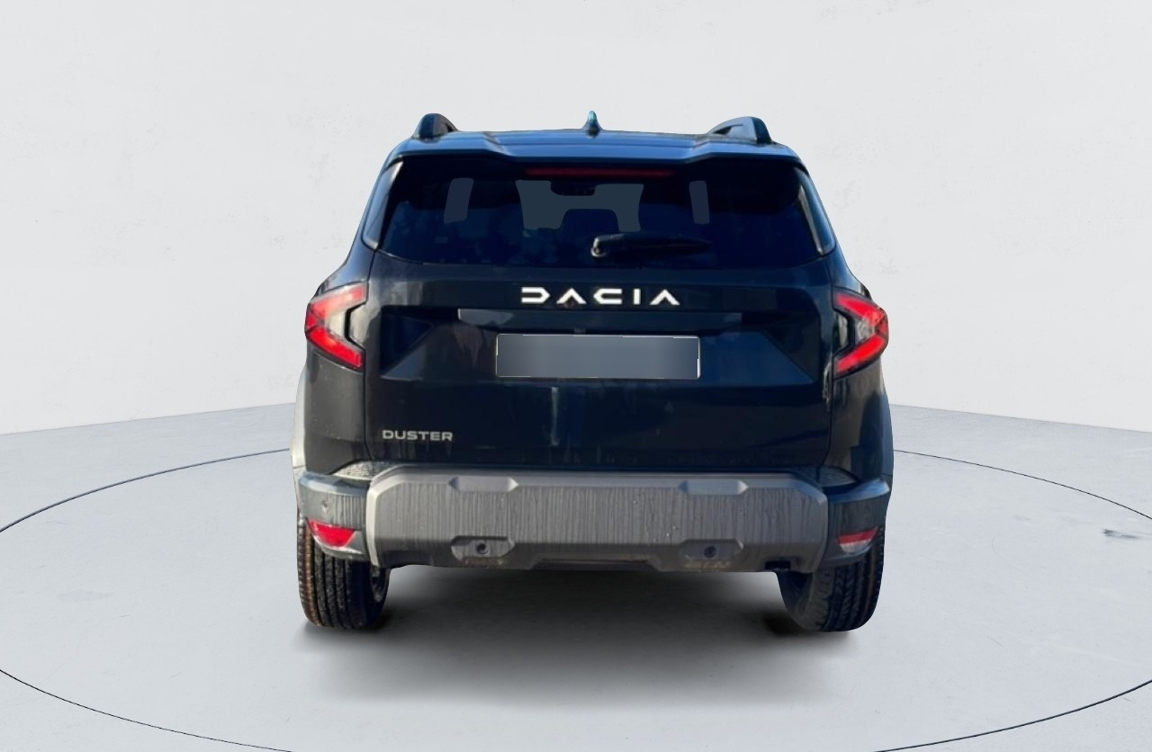 Dacia Duster — photo 4