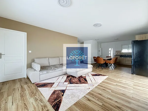 Maison 4 pièces 100 m²
