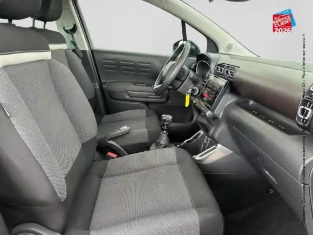 Citroën C3 Aircross 1.5 bluehdi 110ch s&amp;s plus — photo 5