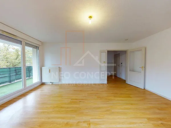 Appartement 3 pièces 65 m²