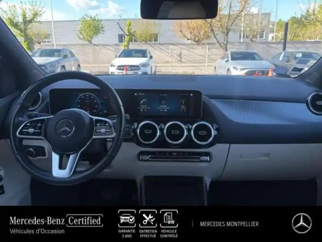Mercedes Classe B 200 163ch progressive line edition 7g-dct 8cv — photo 10