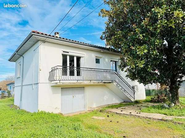 Maison 4 pièces 76 m²