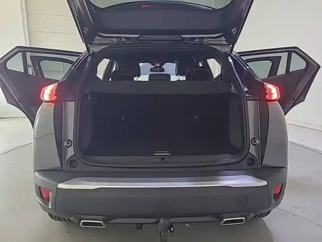 Peugeot 2008 puretech 130 s&amp;s eat8 — photo 66