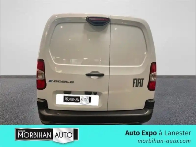Fiat Doblo -e cargo fourgon m 800 kg electrique 100 kw — photo 21