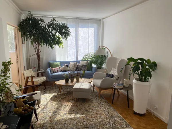 Vends appartement 84m² Versailles Chantiers - 3 chambres