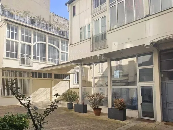 Local commercial 49 m²