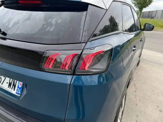 Peugeot 3008 bluehdi 130ch s&amp;s bvm6 — photo 17