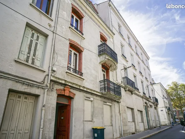 Immeuble de rapport 123 m²