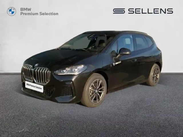 Bmw Serie 2 série 2 activetourer 225e 245ch xdrive m sport dkg7