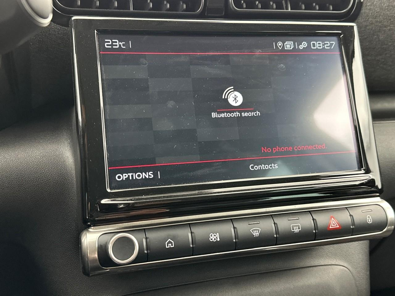 Citroën C3 Aircross puretech 110 s&s bvm6 shine pack — photo 23