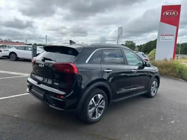 Kia Niro ev 204ch premium — photo 10