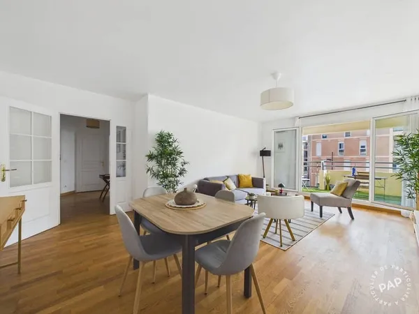 Appartement 3 pièces 67 m²