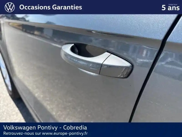 Volkswagen T-Roc 1.5 tsi evo2 150ch vw edition dsg7 — photo 15