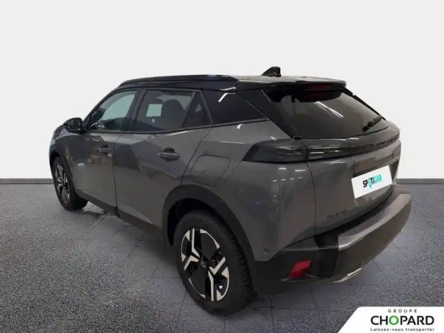 Peugeot 2008 hybrid 145 e-dcs6 — photo 7