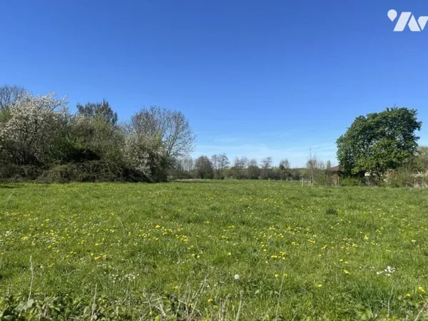 Terrain 3736 m²