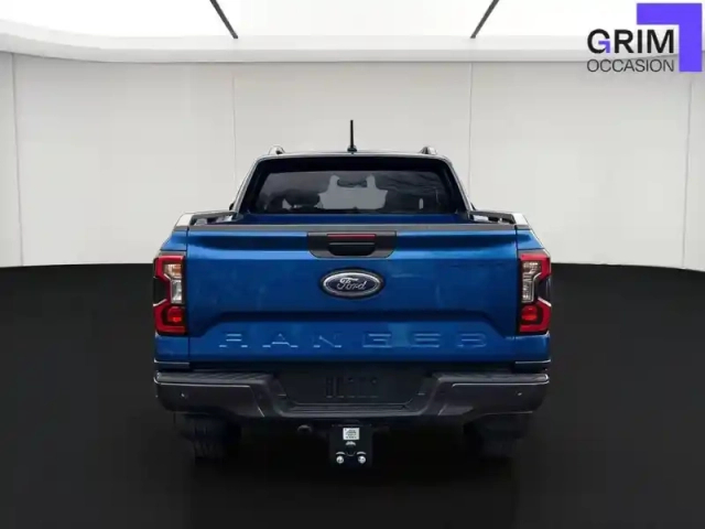 Ford Ranger super cabine 2.0 ecoblue 205 ch s&amp;s bva10 e-4wd — photo 39